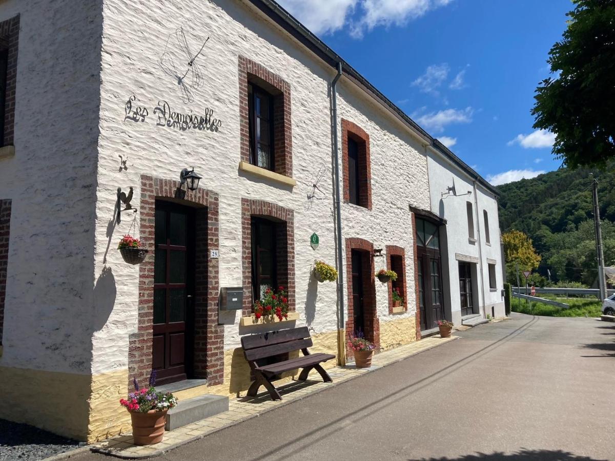 Les Demoiselles De La Semois Villa Poupehan Exterior photo